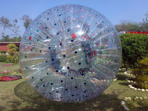 Zorbing Ball